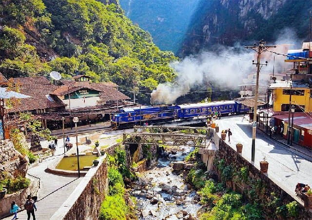 Aventura en Inca Jungle por 3 Dias a Machu Picchu