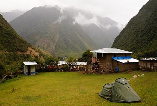 Salkantay Trek