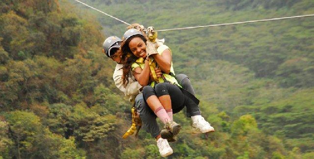 Aventura en Inca Jungle por 3 Dias a Machu Picchu