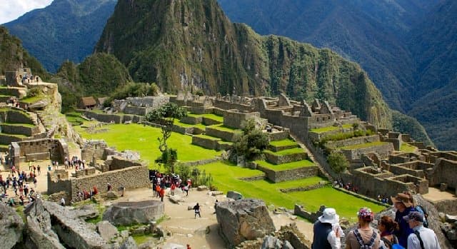 Route Salkantay Trail Trekking 5 Days to Machu Picchu Route Salkantay Trail Trekking 5 Days to Machu Picchu