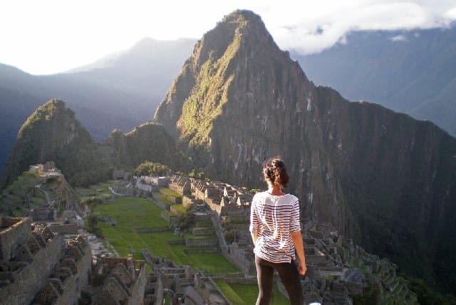 Route Salkantay Trail Trekking 5 Days to Machu Picchu Route Salkantay Trail Trekking 5 Days to Machu Picchu